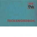 Teckenordbok - Fondelius, Elsa