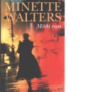 Mörkt rum : [kriminalroman] - Walters, Minette