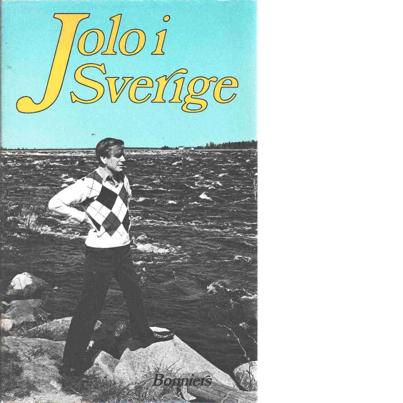 Jolo i Sverige - Olsson, Jan Olof