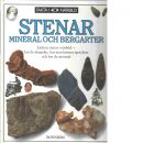 Fakta i närbild : Stenar mineral och bergarter - Symes, R. F.