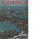 Stockholm : ett bildverk - Liljeroth, Erik  och Beskow, Hans