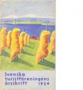STF:s årsskrift 1934 - Jämtland - Red.