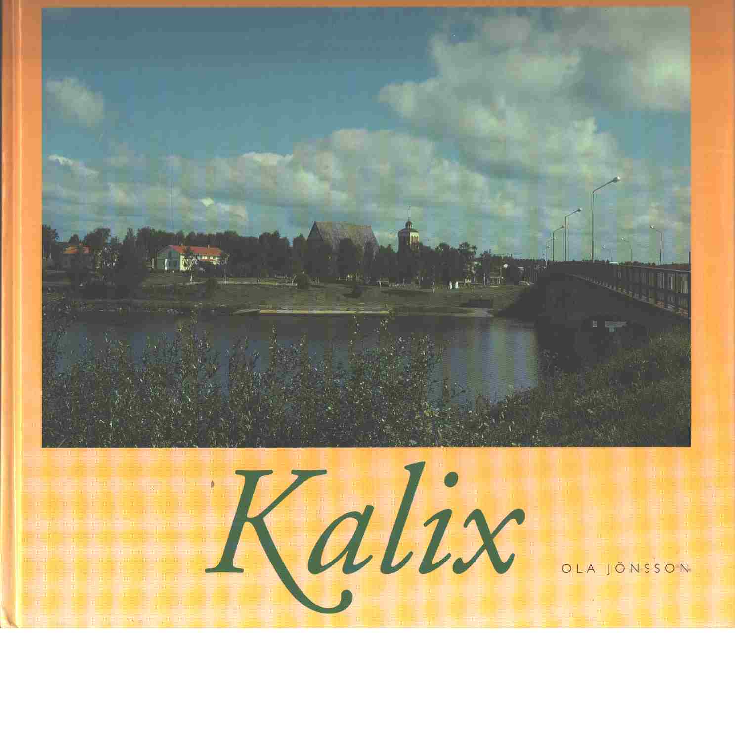 Kalix - Jönsson, Ola