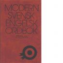 Modern svensk-engelsk ordbok - Red. Gomer, Eva och Morris-Nygren, Mona