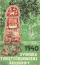 STF:s årsskrift 1940 - Gotland - Red.