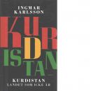Kurdistan : landet som icke är - Karlsson, Ingmar
