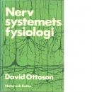 Nervsystemets fysiologi - Ottoson, David