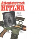 Attentatet mot Hitler - Blagowidow, George