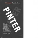 Nio gånger Pinter - Pinter, Harold