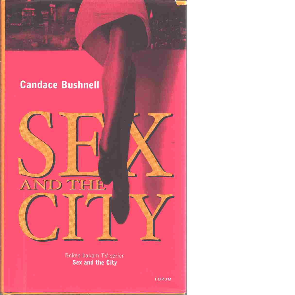 Sex and the city - Bushnell, Candace