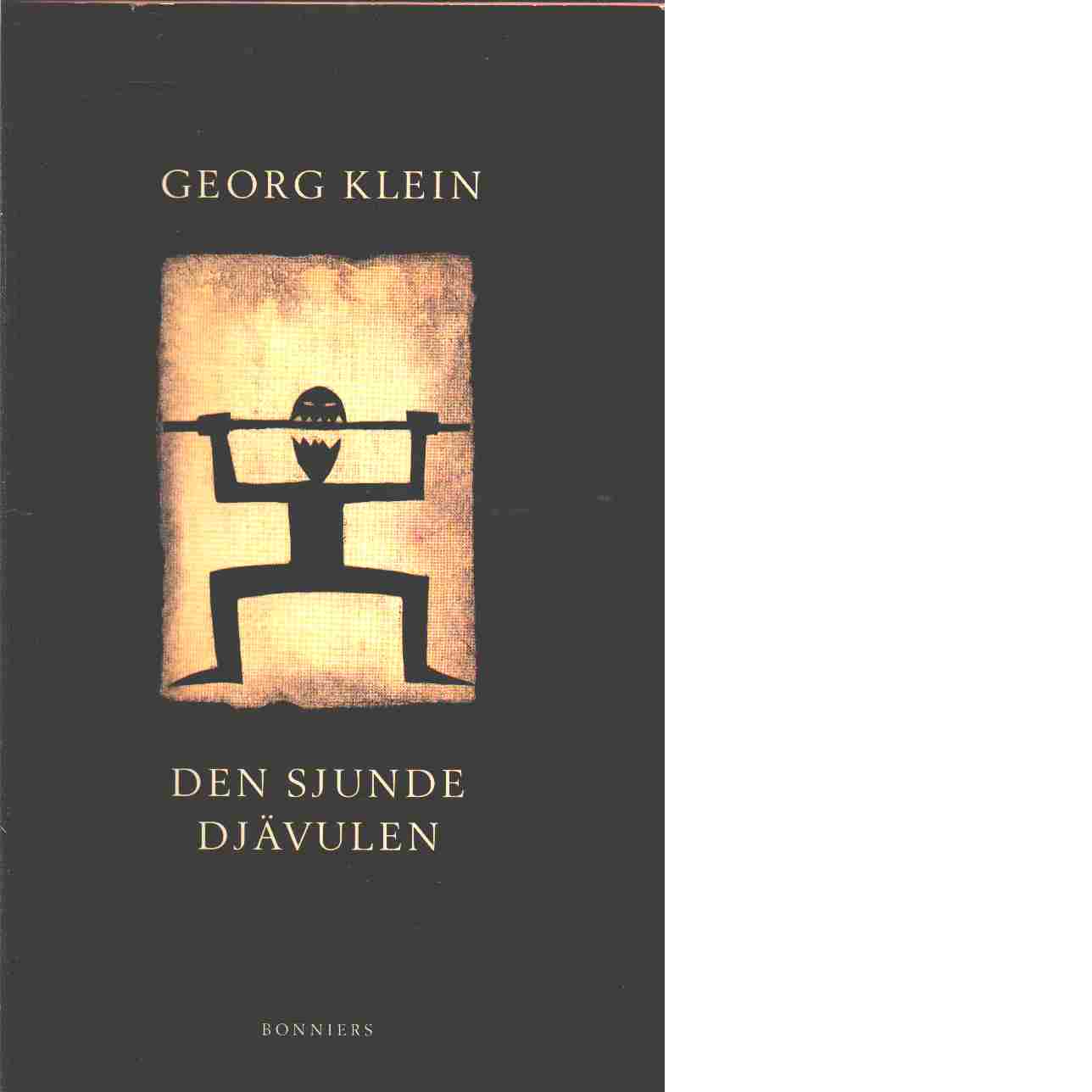 Den sjunde djävulen - Klein, Georg
