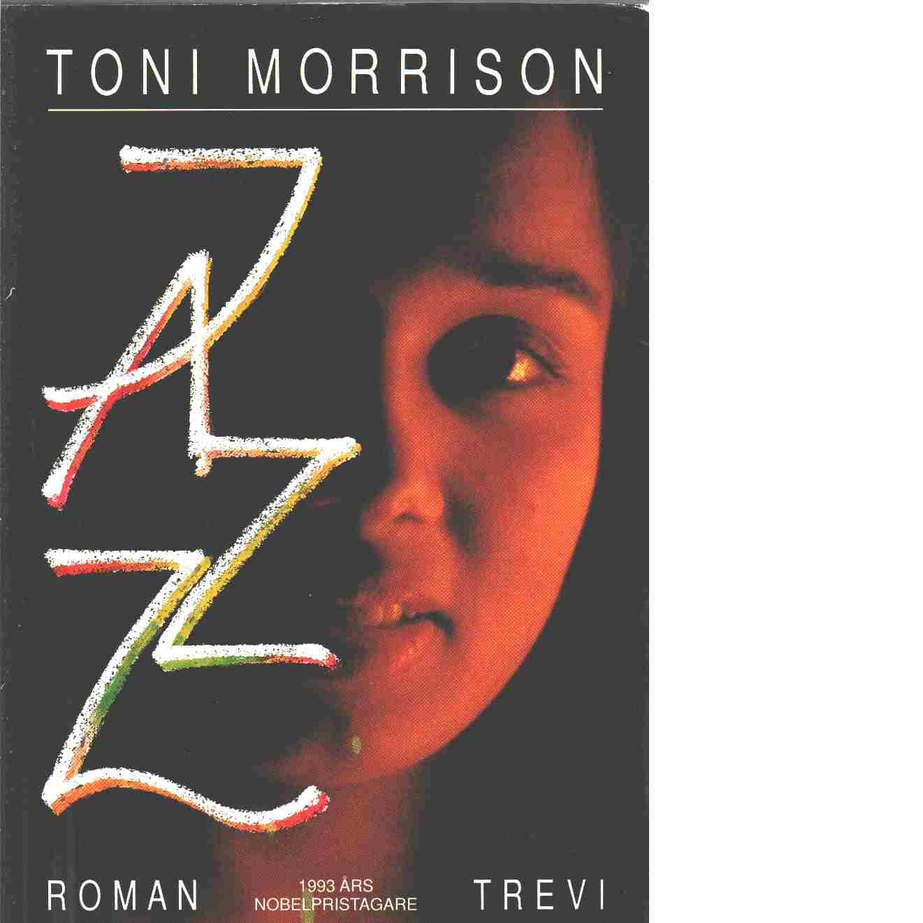 Jazz - Morrison, Toni