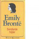 Svindlande höjder - Brontë, Emily Jane