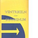 Ventrikeln och duodenum - Seensalu, Rein