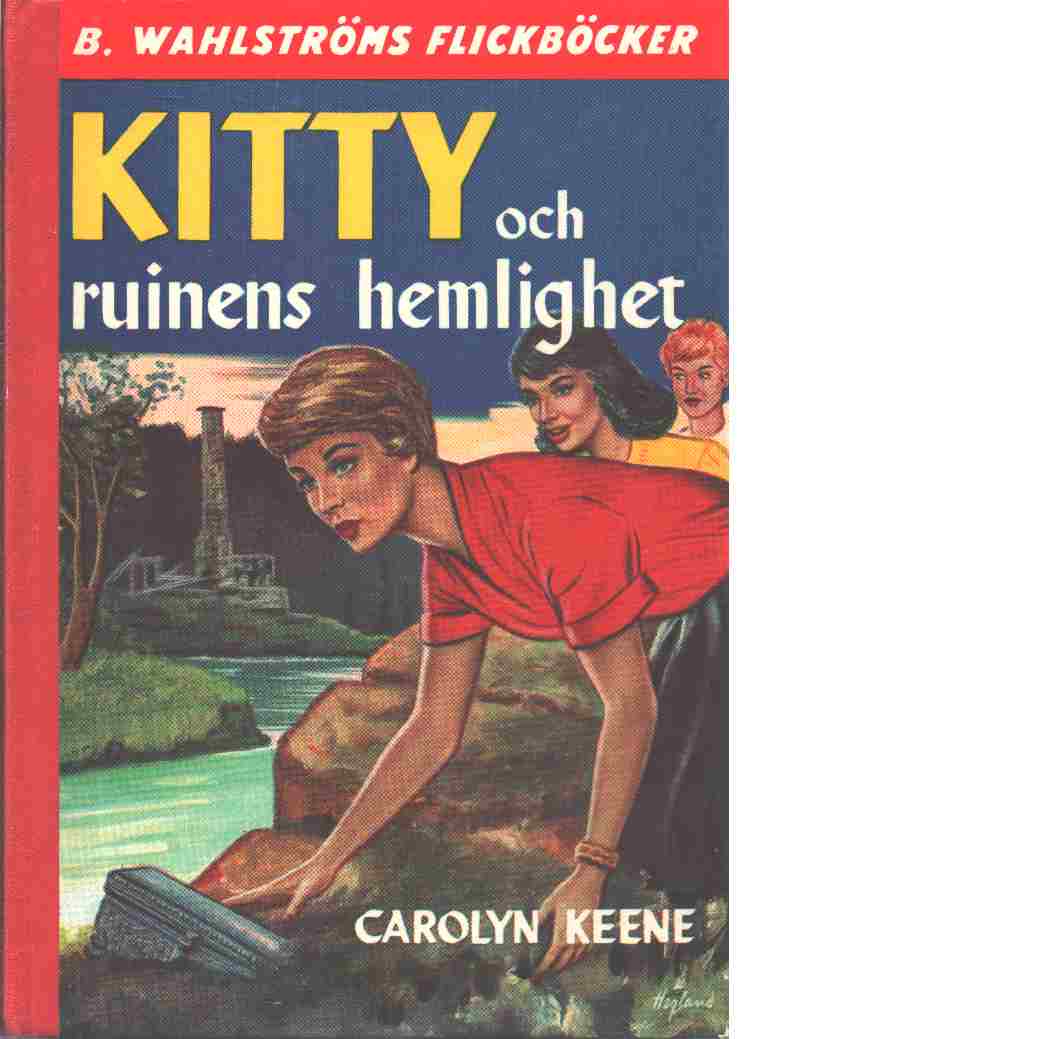 Kitty och ruinens hemlighet - Keene, Carolyn