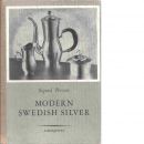 Modern Swedish silver - Persson, Sigurd