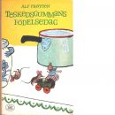 Teskedsgummans födelsedag - Pr&oslash;ysen, Alf