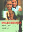 Ondskans leende - Fredriksson, Marianne