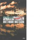 Snöleoparden - Mattsson, Britt-Marie