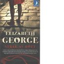 Stråk av rött - George, Elizabeth
