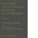 The Ciba Collection of Medical Illustrations, Volume 1 Nervous System part II neurologic and neuromusclar disorders - Netter Frank H.
