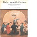 Måltider ur världslitteraturen : en antologi - Red. Nathorst-Böös, Ernst