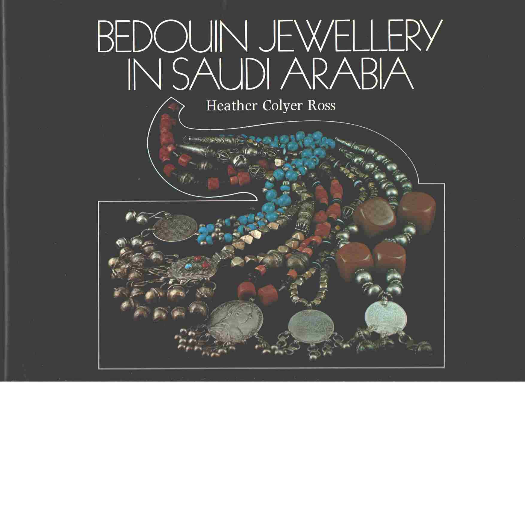 Bedouin jewellery in Saudi Arabia - Colyer Ross, Heather