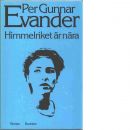 Himmelriket är nära - Evander, Per Gunnar