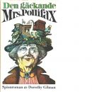 Den gäckande Mrs. Pollifax - Gilman, Dorothy