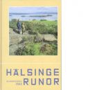 Hälsingerunor 2000 - Red.