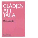 Glädjen att tala - Aulanko, Mari