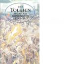 Sagan om konungens återkomst - Tolkien, J. R. R.