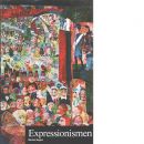 Expressionismen  Konstens världshistoria. 17, - Red. Schaeffner, Claude  och Ragon, Michel