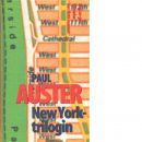 New York-trilogin - Auster, Paul
