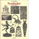 Symboler : en uppslagsbok - Cooper, Jean C.