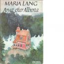 Arvet efter Alberta - Lang, Maria
