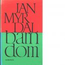 Barndom - Myrdal, Jan