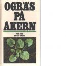 Ogräs på åkern. - Ighe, Ivar och Åberg, Ewert