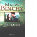 Scarlet & Feather - Binchy, Maeve