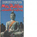 Mrs. Pollifax och Buddhan i Hong Kong - Gilman, Dorothy