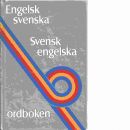 Engelsk-svenska ordboken : Svensk-engelska ordboken - Red. Petti, Vincent