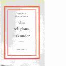 Om religionsurkunder - Söderblom, Nathan