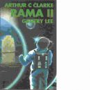 Rama II - Clarke, Arthur C och Lee, Gentry
