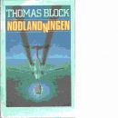 Nödlandningen - Block, Thomas