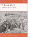 Tobruk 1941 - Latimer, Jon