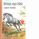 Brittas nya häst - Pahnke, Lisbeth