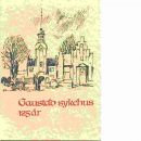 Gaustad Sykehus 125 år - Red.