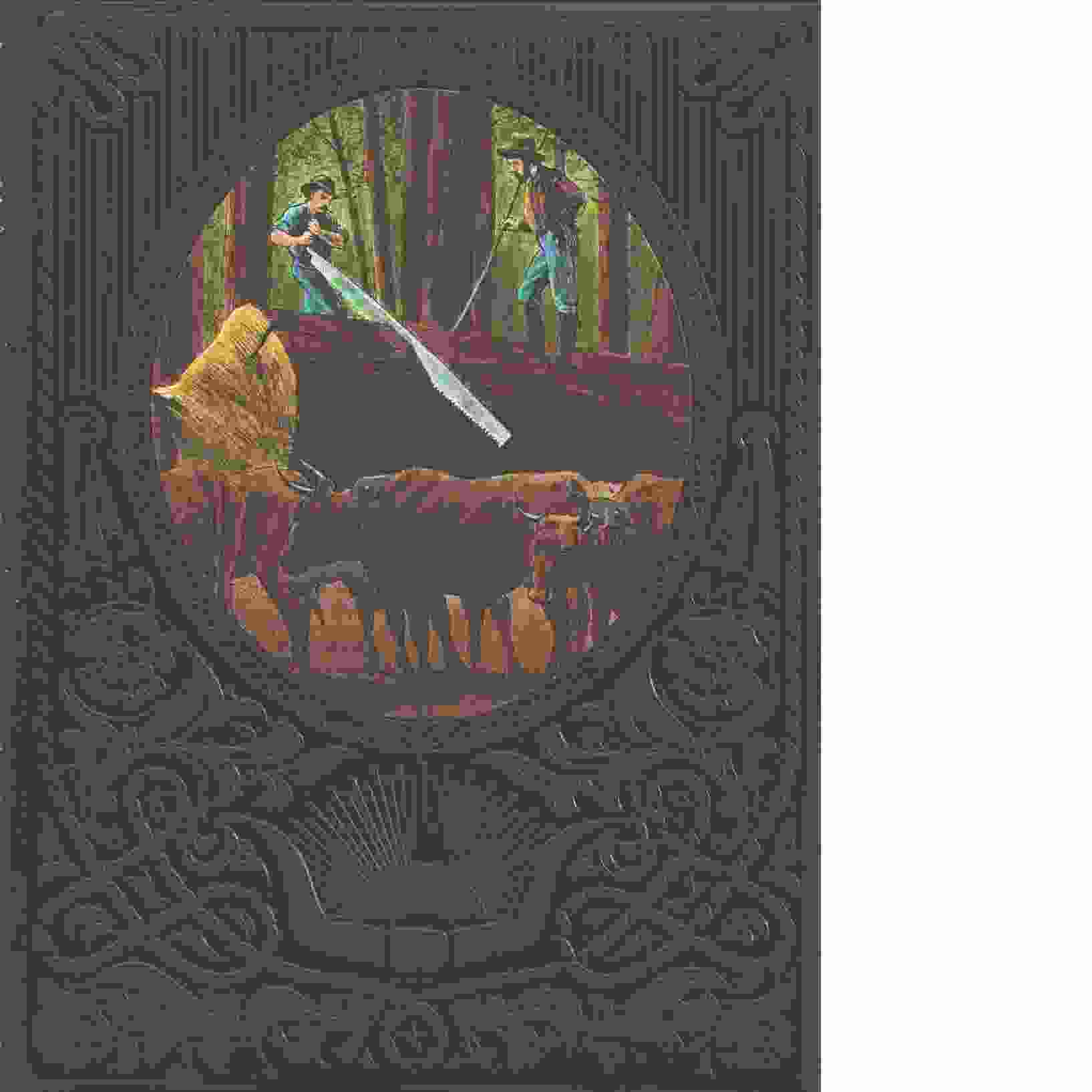 The Loggers (Old West Time-Life Series) - Williams, Richard L.