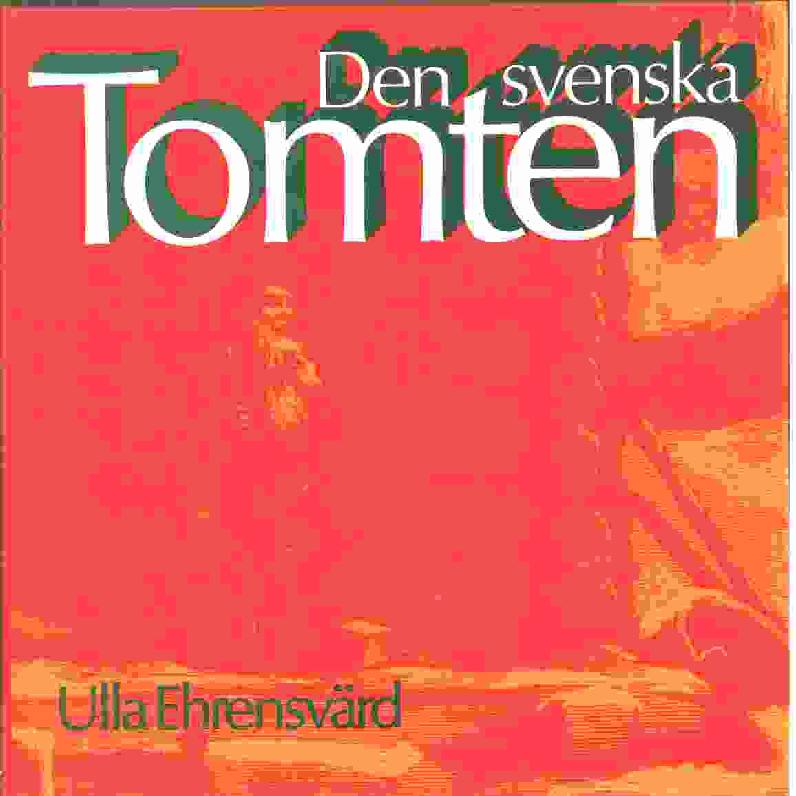 Den svenska tomten - Ehrensvärd, Ulla