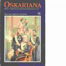 Oskariana : möbler, husgeråd och prydnadsting från Oscar II:s tid - Tunander, Britt och Tunander, Ingemar